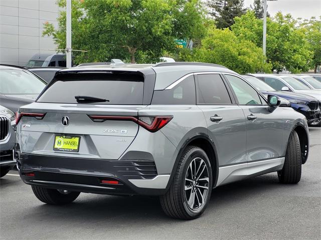 new 2024 Acura ZDX car, priced at $69,850