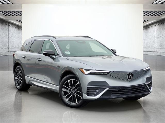 new 2024 Acura ZDX car, priced at $69,850