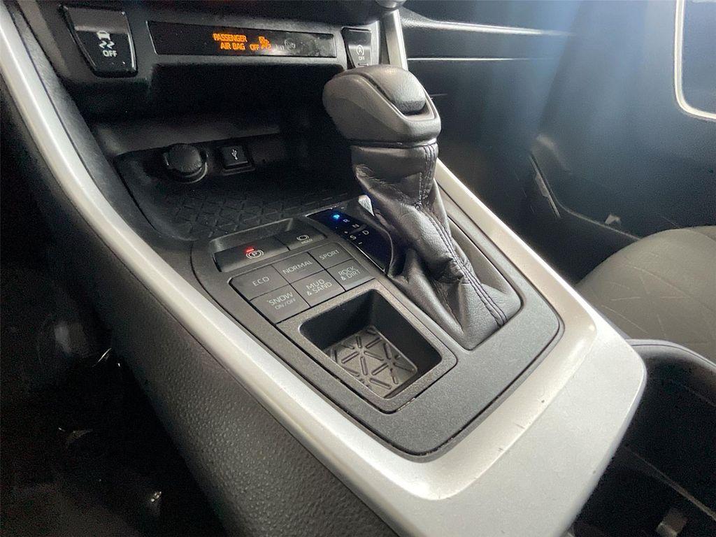 used 2022 Toyota RAV4 car, priced at $23,991