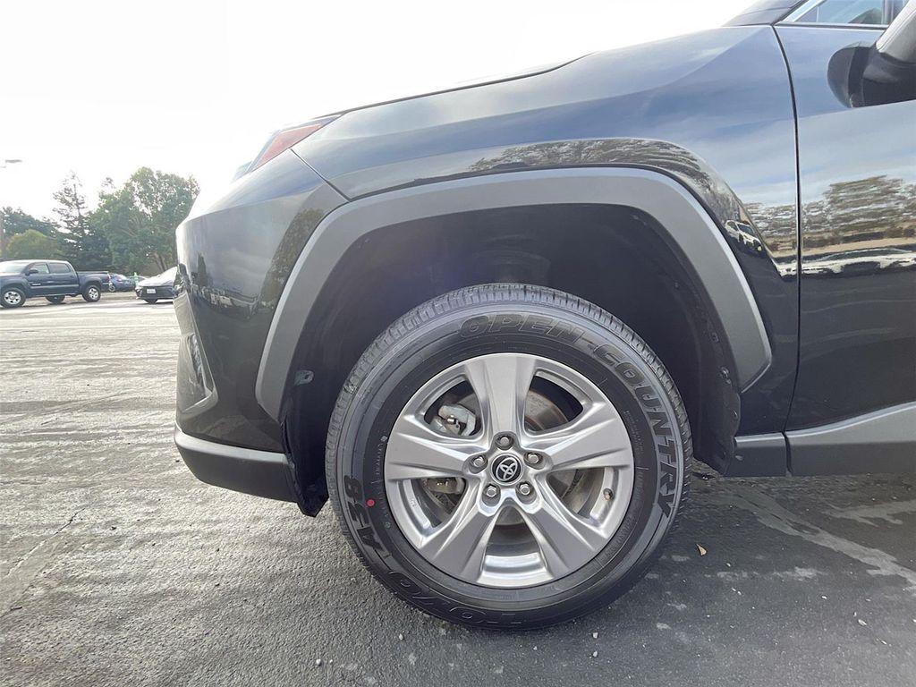 used 2022 Toyota RAV4 car, priced at $23,991