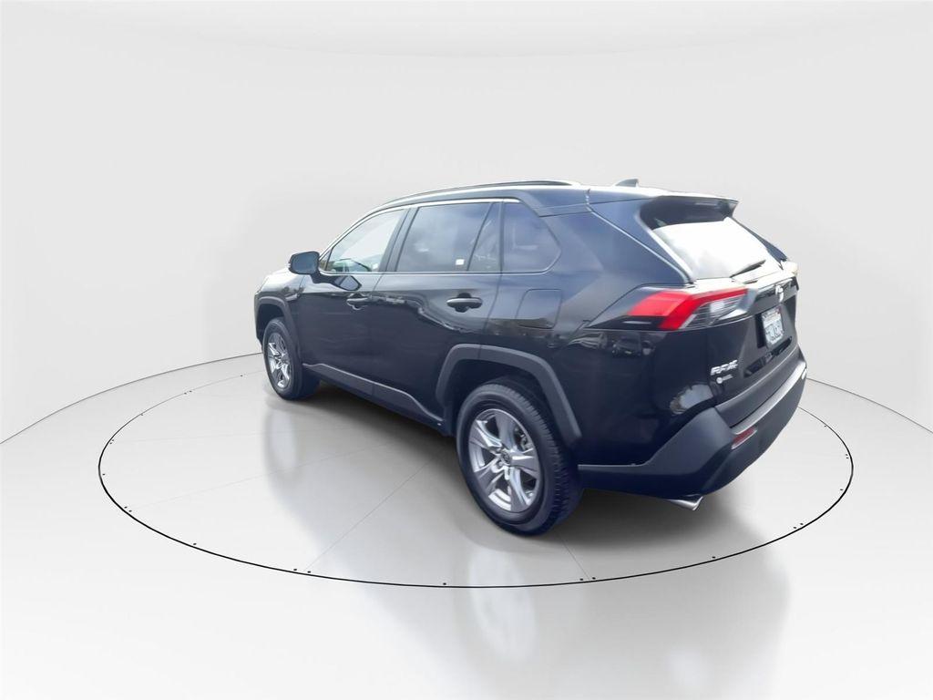 used 2022 Toyota RAV4 car, priced at $23,991