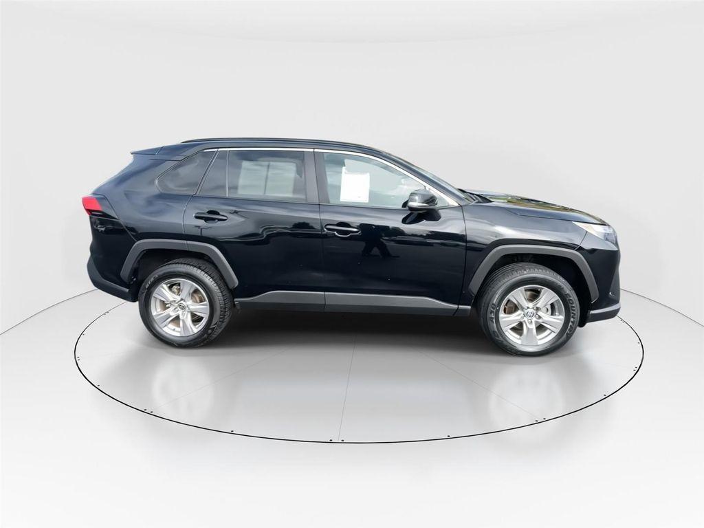 used 2022 Toyota RAV4 car, priced at $23,991