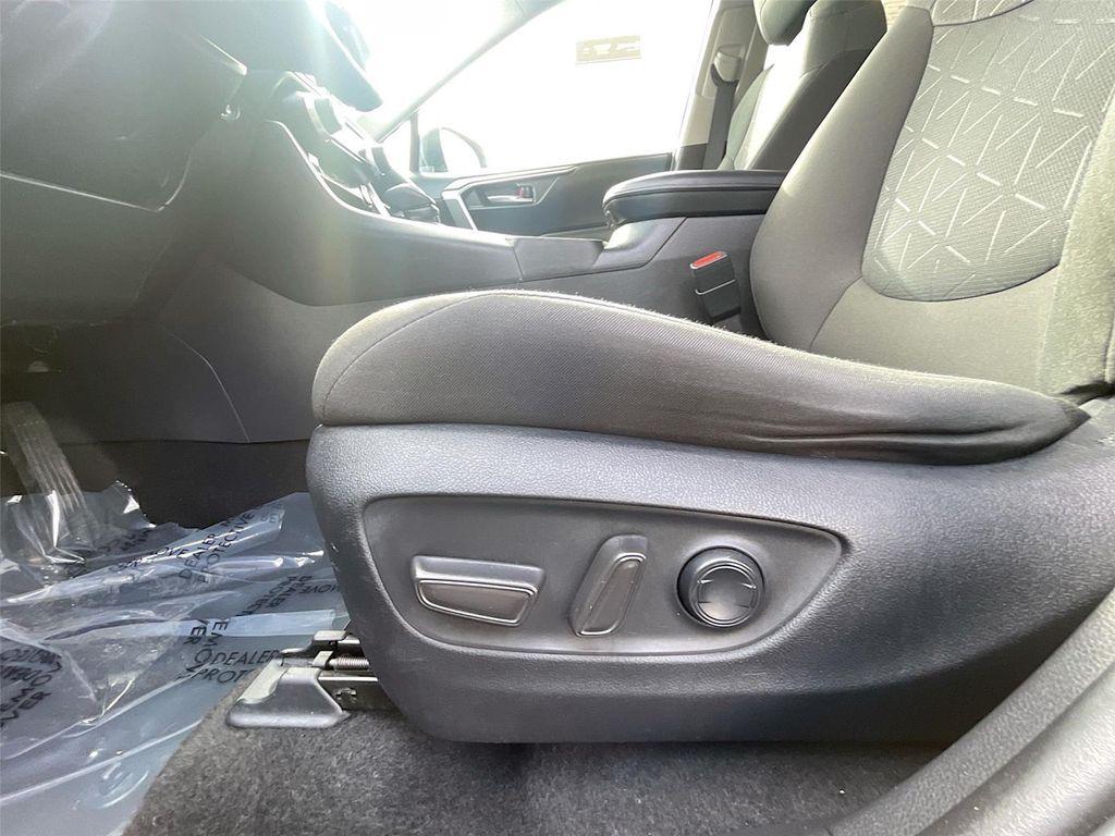 used 2022 Toyota RAV4 car, priced at $23,991