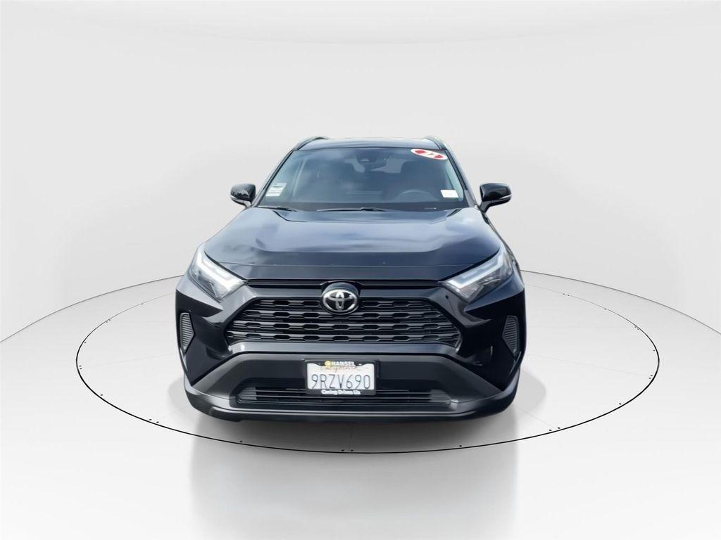 used 2022 Toyota RAV4 car, priced at $23,991