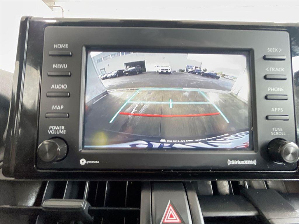 used 2022 Toyota RAV4 car, priced at $23,991