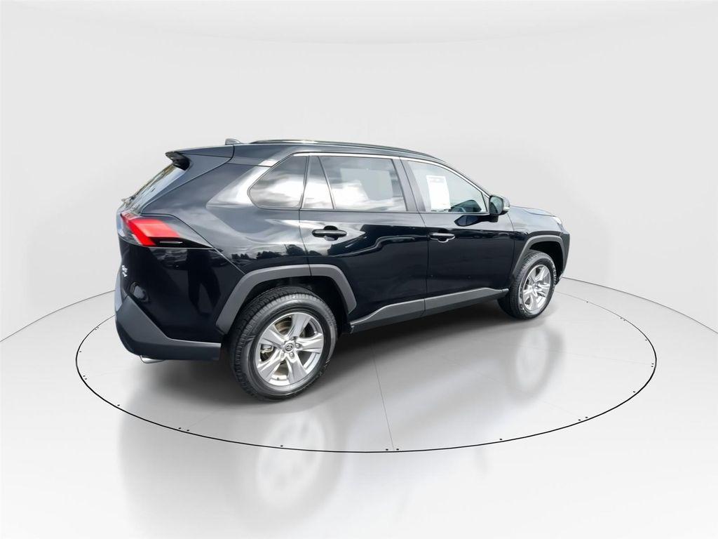used 2022 Toyota RAV4 car, priced at $23,991