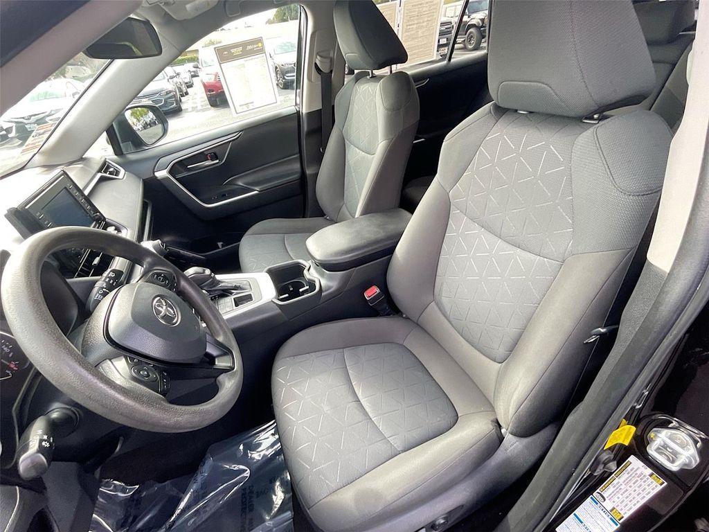 used 2022 Toyota RAV4 car, priced at $23,991