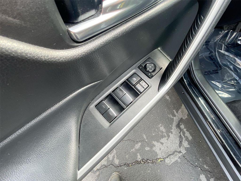 used 2022 Toyota RAV4 car, priced at $23,991