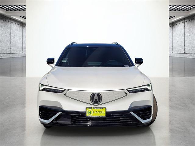 new 2024 Acura ZDX car, priced at $75,450