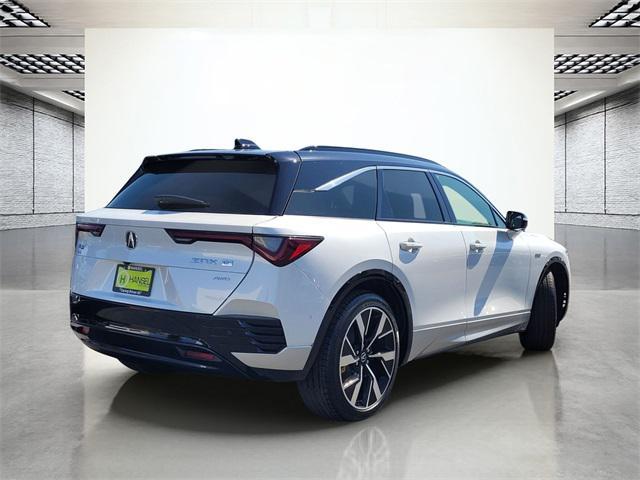 new 2024 Acura ZDX car, priced at $75,450