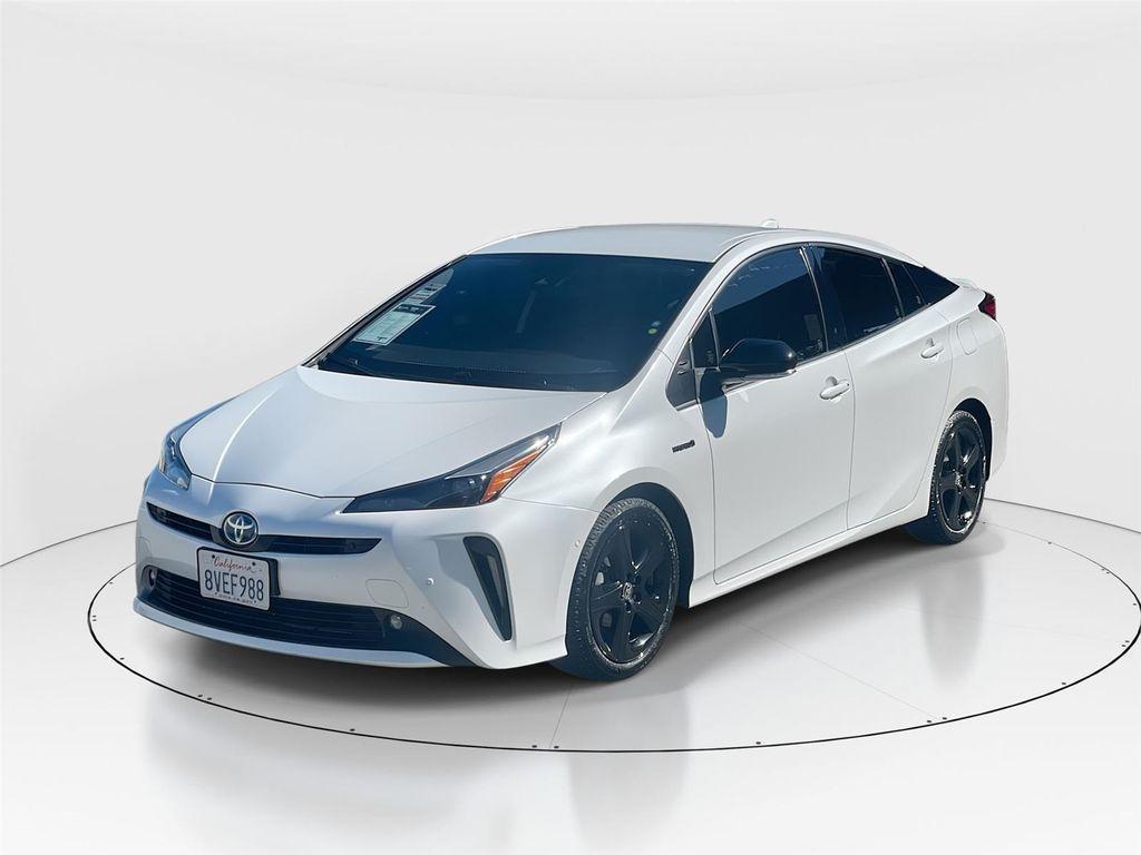 used 2021 Toyota Prius car, priced at $21,551