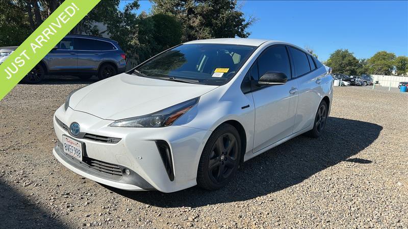 used 2021 Toyota Prius car, priced at $21,551