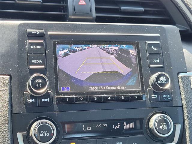 used 2020 Honda Civic car, priced at $18,000