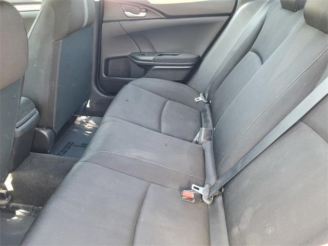 used 2020 Honda Civic car, priced at $18,000