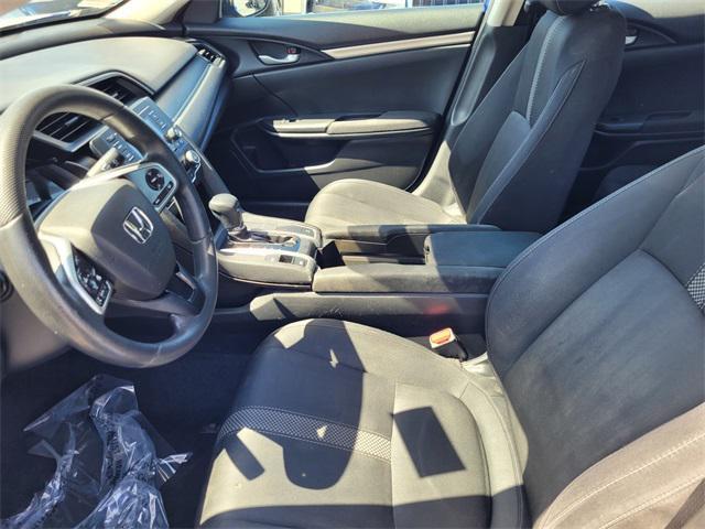 used 2020 Honda Civic car, priced at $18,000
