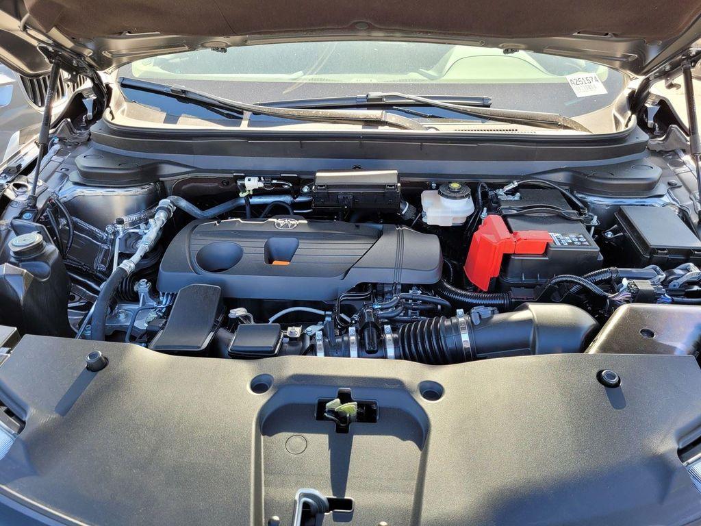 new 2025 Acura RDX car, priced at $49,250