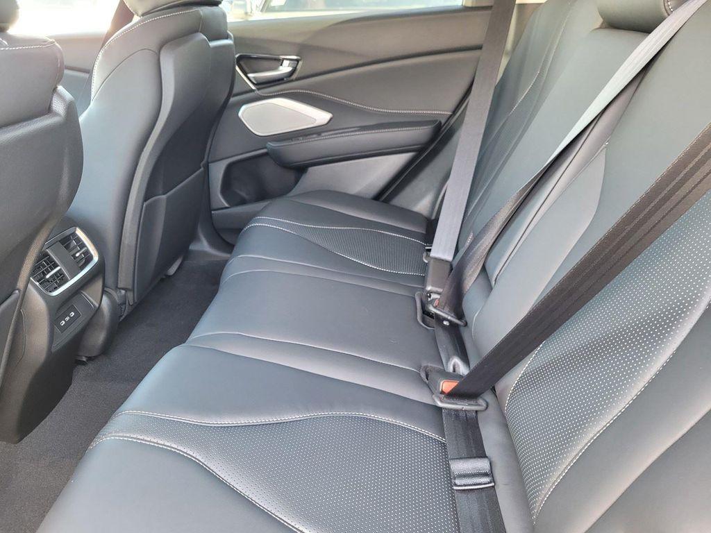 new 2025 Acura RDX car, priced at $49,250