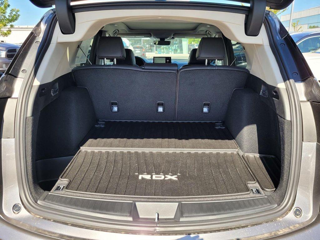 new 2025 Acura RDX car, priced at $49,250