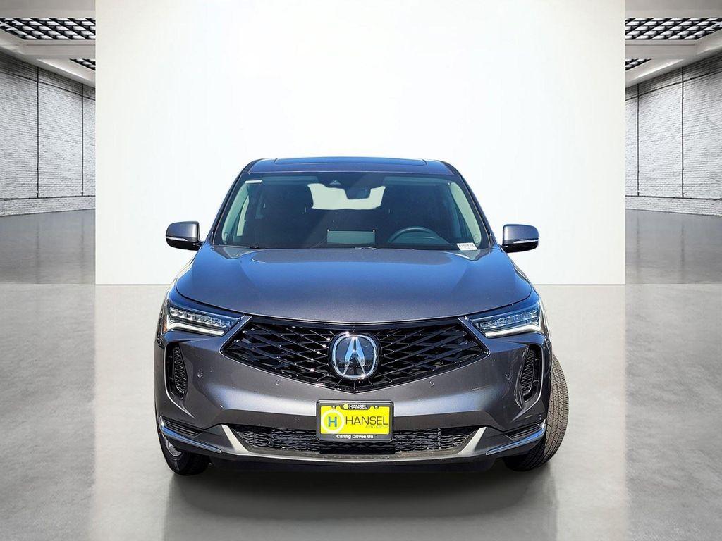 new 2025 Acura RDX car, priced at $49,250