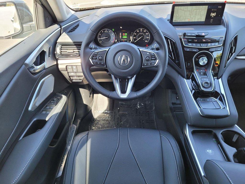 new 2025 Acura RDX car, priced at $49,250