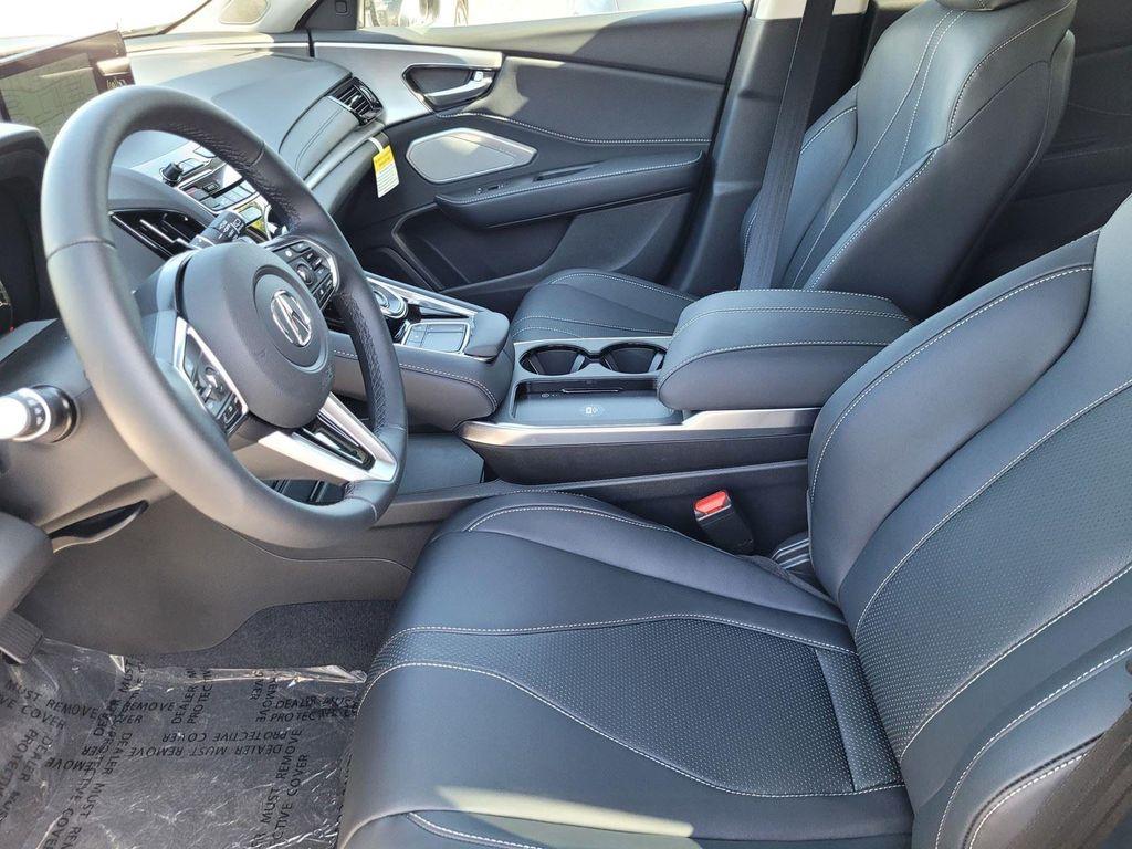 new 2025 Acura RDX car, priced at $49,250
