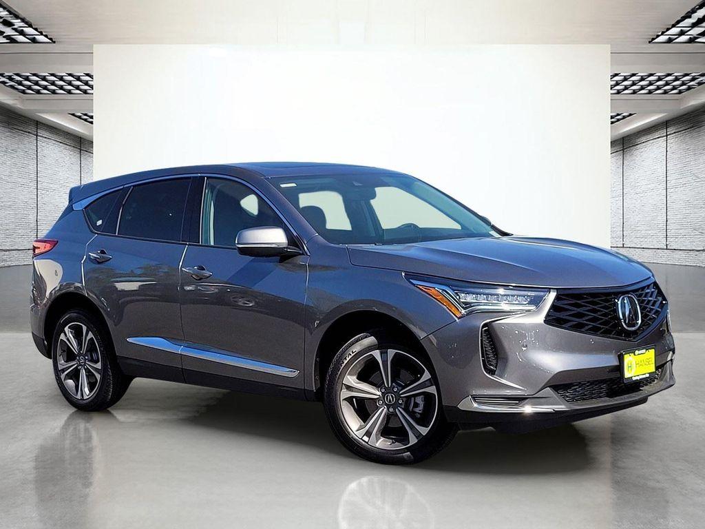 new 2025 Acura RDX car, priced at $49,250