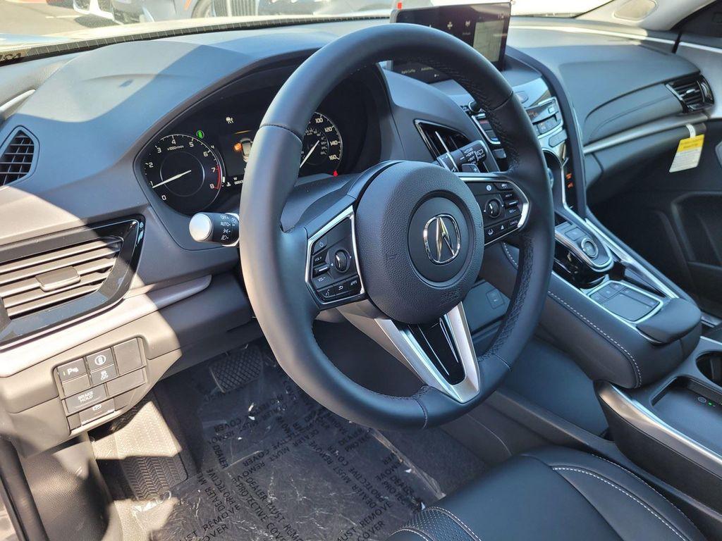 new 2025 Acura RDX car, priced at $49,250