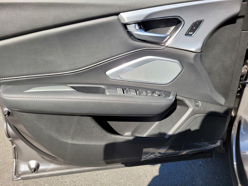 new 2025 Acura RDX car, priced at $49,250
