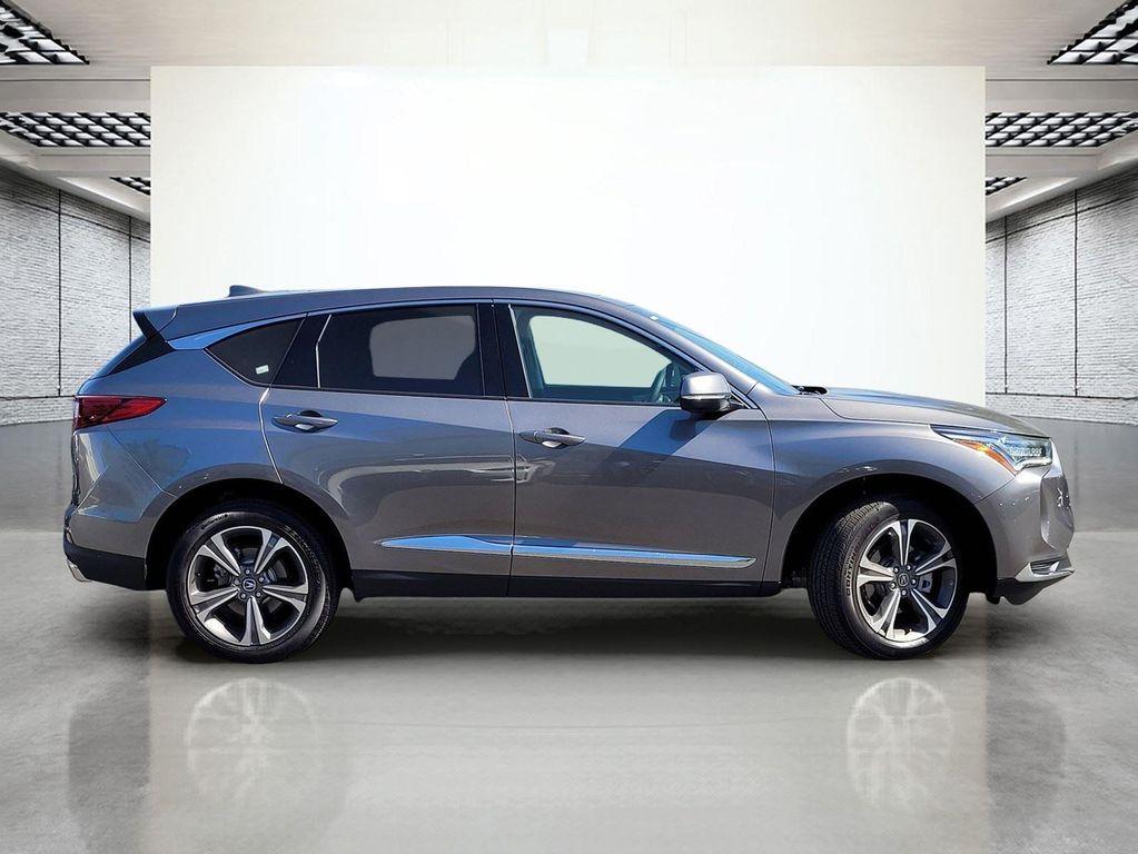 new 2025 Acura RDX car, priced at $49,250