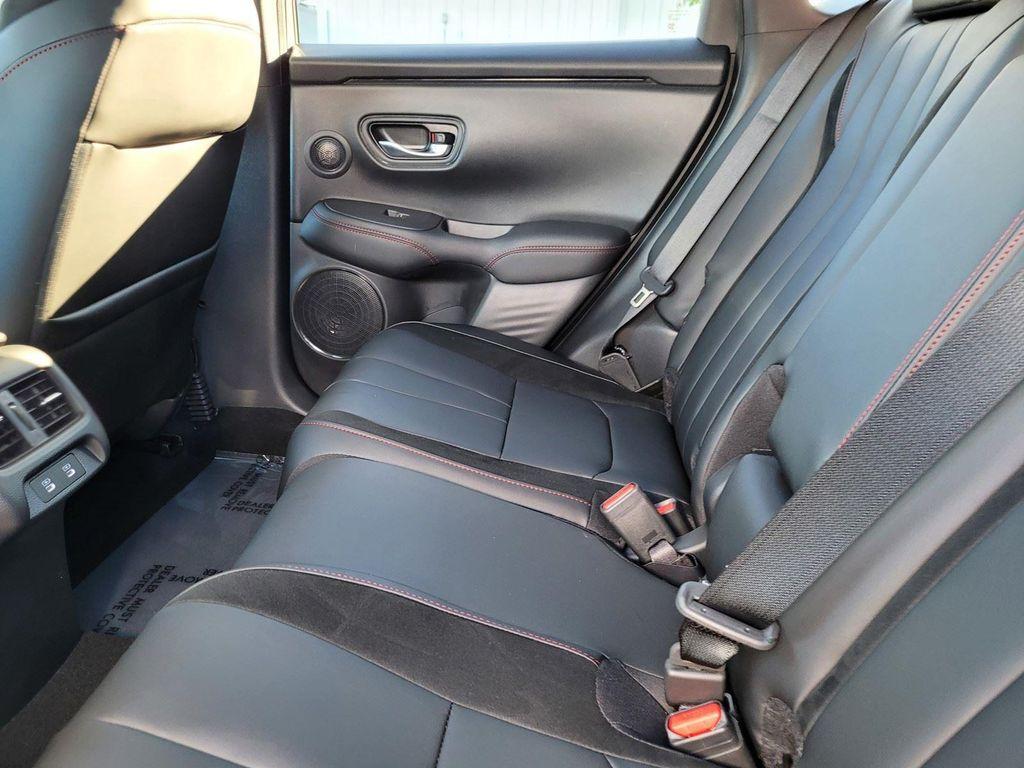 new 2025 Acura ADX car, priced at $41,950