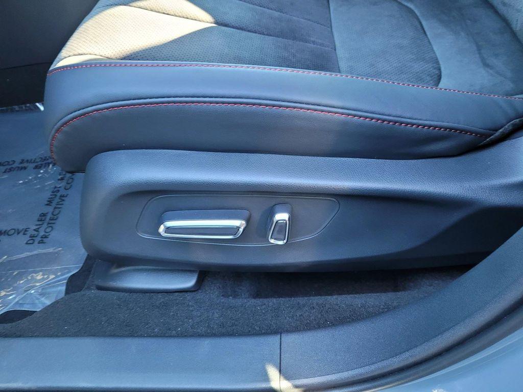 new 2025 Acura ADX car, priced at $41,950