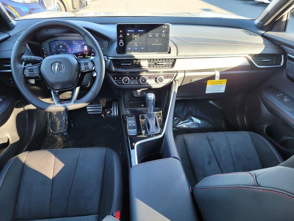 new 2025 Acura ADX car, priced at $41,950