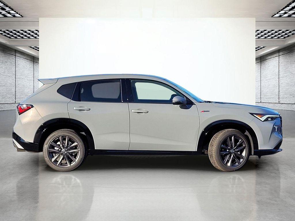 new 2025 Acura ADX car, priced at $41,950