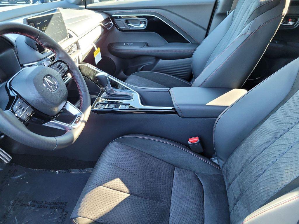 new 2025 Acura ADX car, priced at $41,950