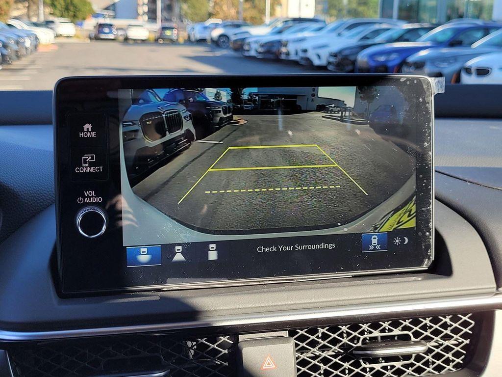 new 2025 Acura ADX car, priced at $41,950