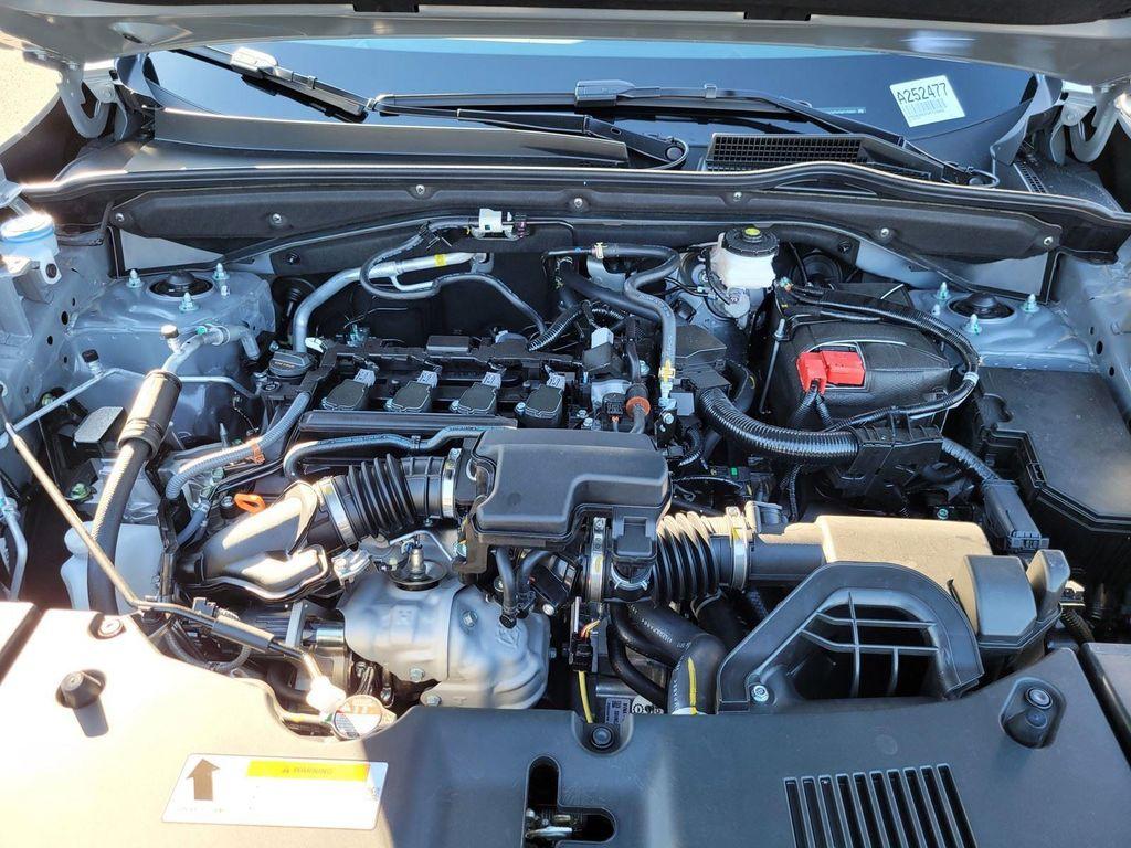 new 2025 Acura ADX car, priced at $41,950