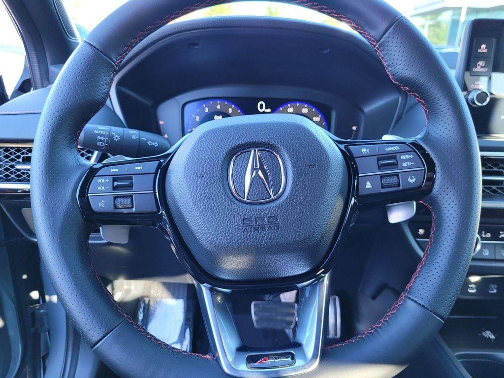 new 2025 Acura ADX car, priced at $41,950