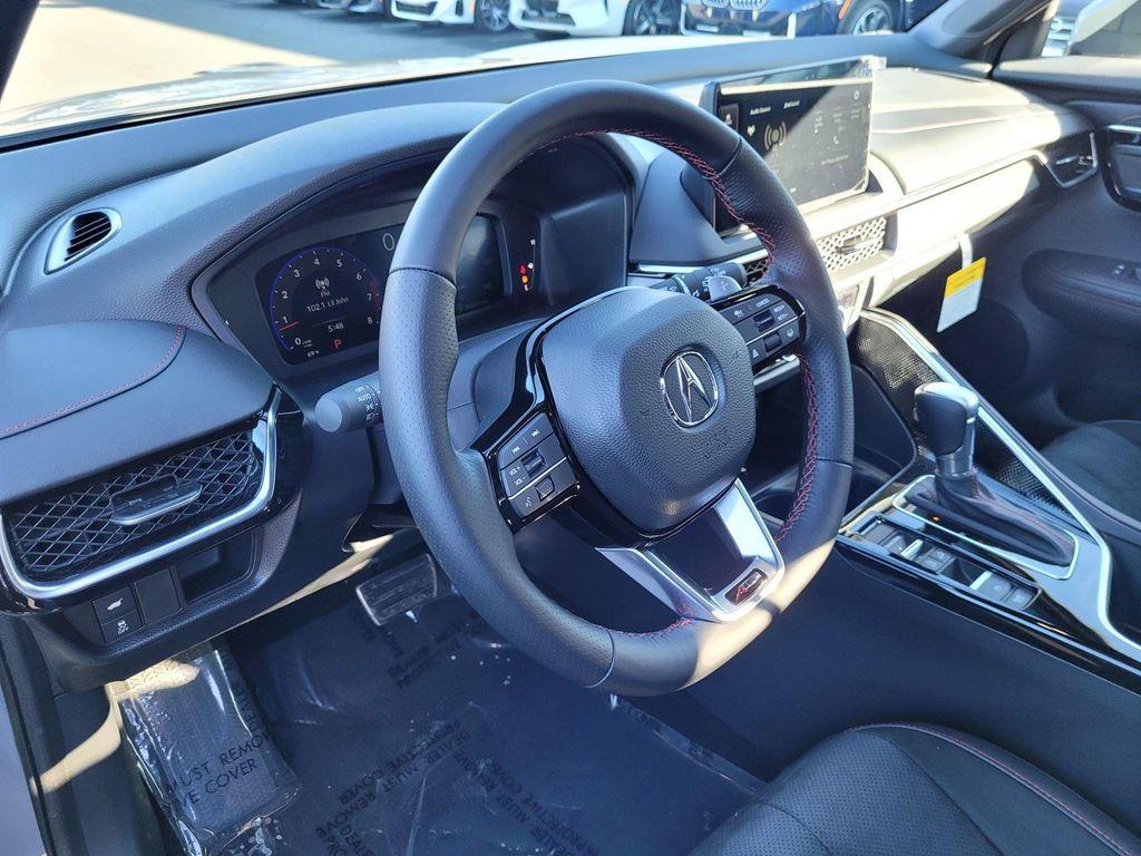 new 2025 Acura ADX car, priced at $41,950