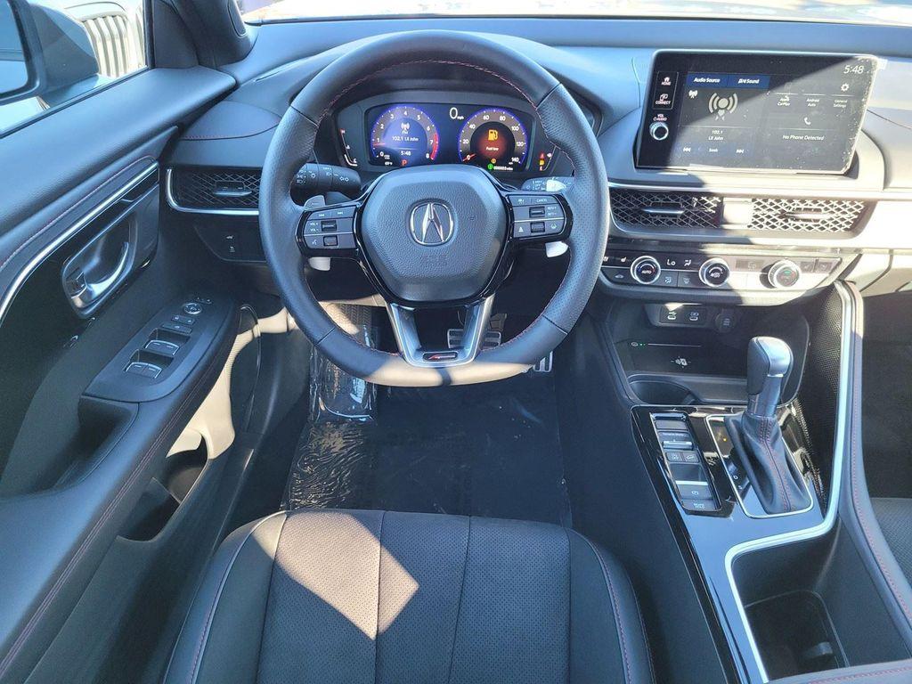 new 2025 Acura ADX car, priced at $41,950