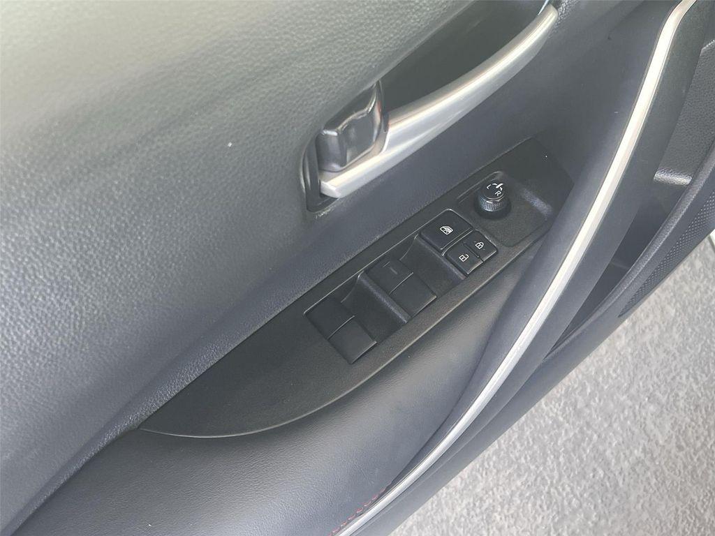 used 2023 Toyota Corolla car, priced at $23,491