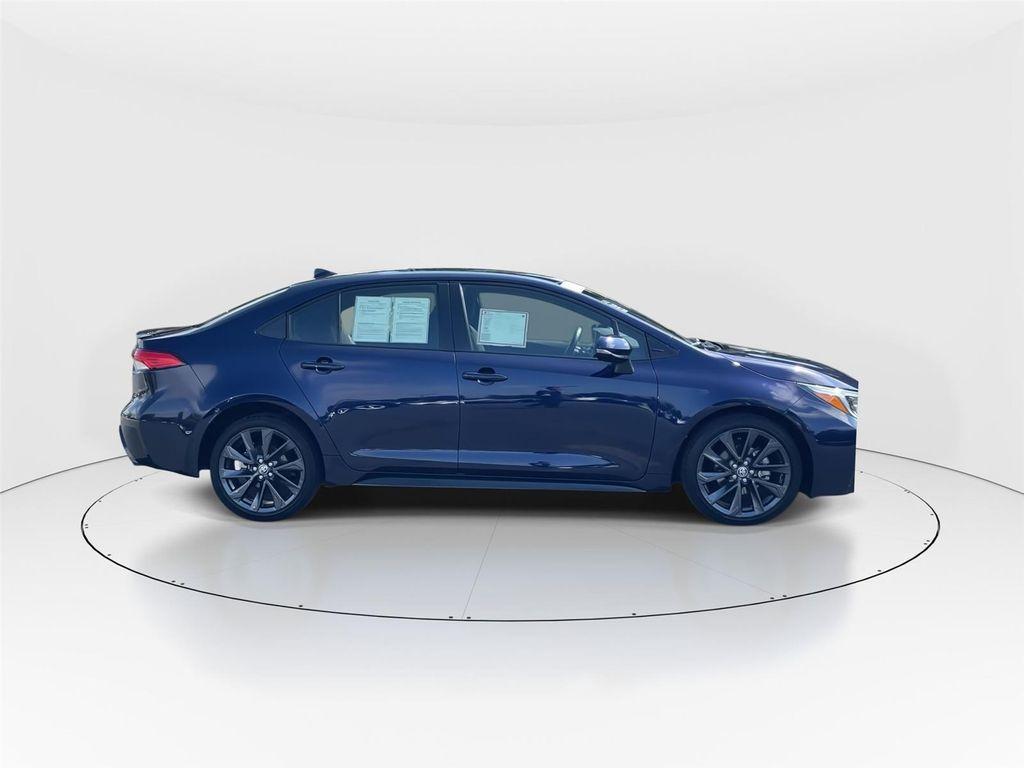 used 2023 Toyota Corolla car, priced at $23,491