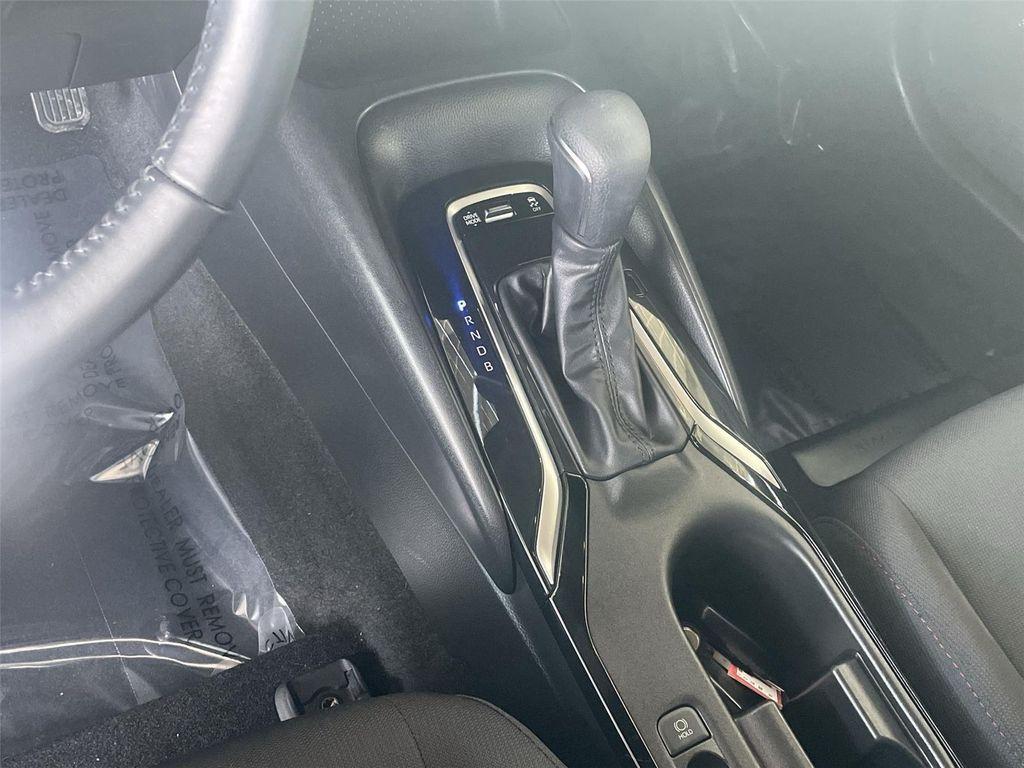 used 2023 Toyota Corolla car, priced at $23,491