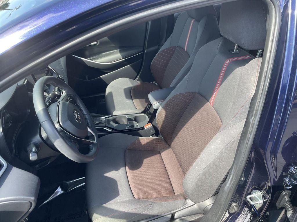 used 2023 Toyota Corolla car, priced at $23,491