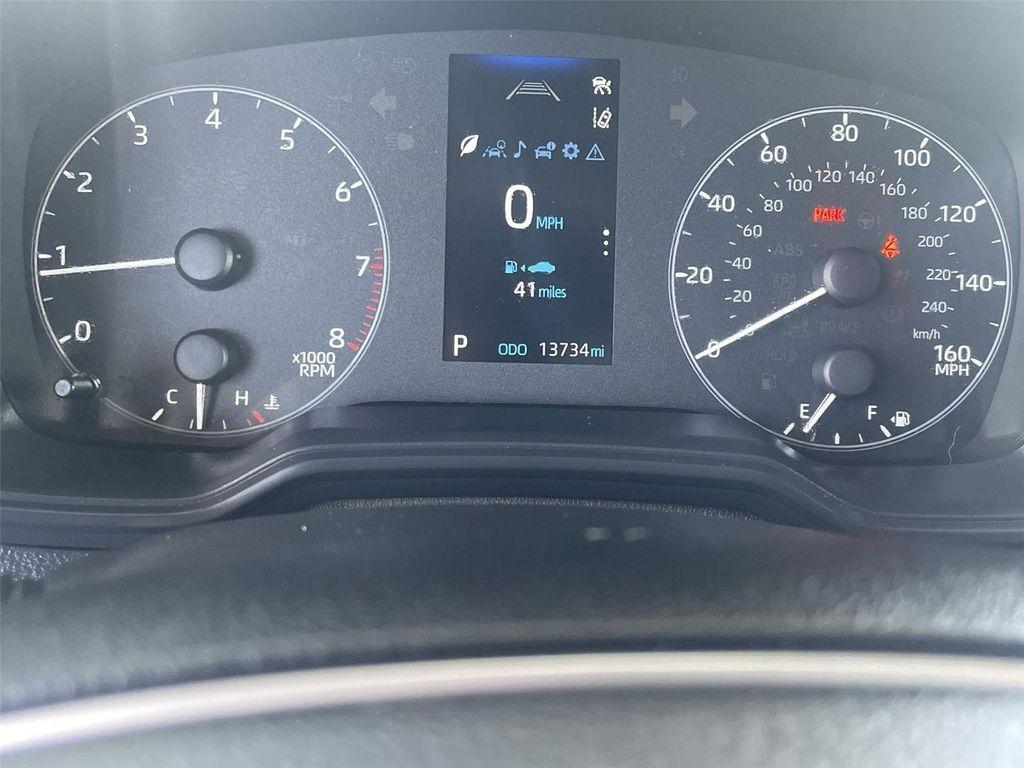 used 2023 Toyota Corolla car, priced at $23,491