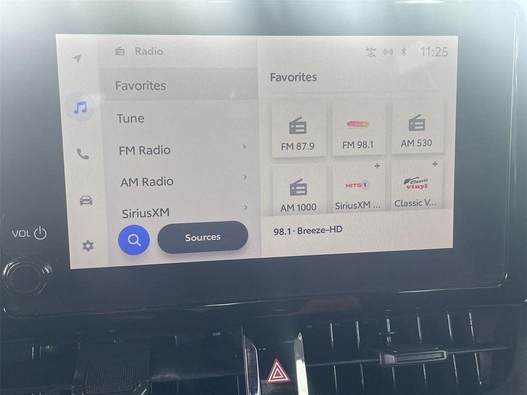 used 2023 Toyota Corolla car, priced at $23,491