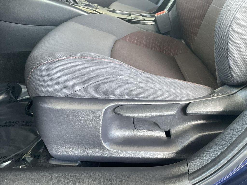 used 2023 Toyota Corolla car, priced at $23,491