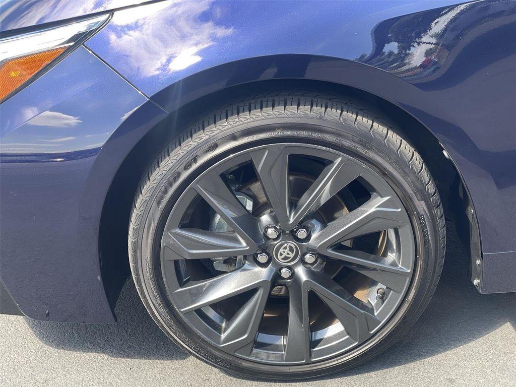 used 2023 Toyota Corolla car, priced at $23,491