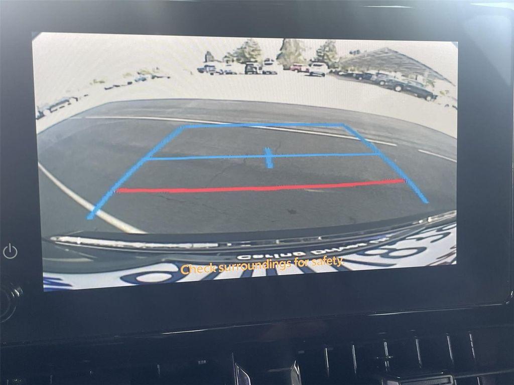 used 2023 Toyota Corolla car, priced at $23,491