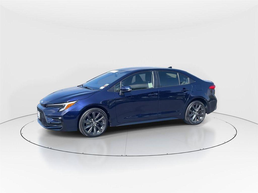 used 2023 Toyota Corolla car, priced at $23,491