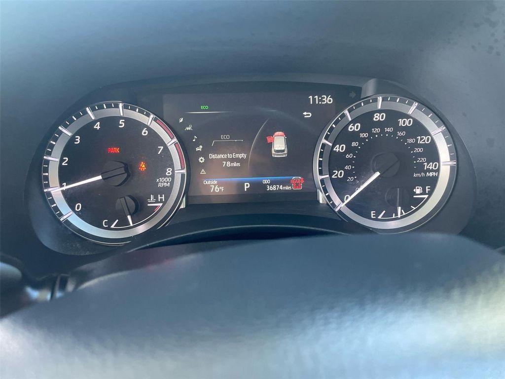 used 2024 Toyota Highlander car, priced at $39,491